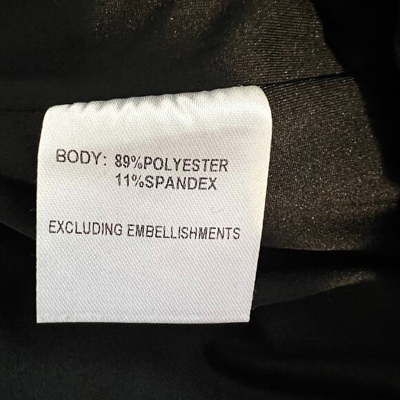 Princess Polly Zelda Cutout Mini Dress Women's 4 Stretch Cocktail Party Club - Picture 6 of 7